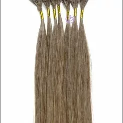 Fusion Remy Human Hair Straight Extension (12 Inch) By Elegante