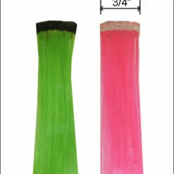 Clearance Items Hi Light 18 Inch Clip-in | Synthetic Hair Extension By Sepia