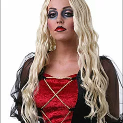 Costume Wigs Medieval Lady | Costume Wig By Characters