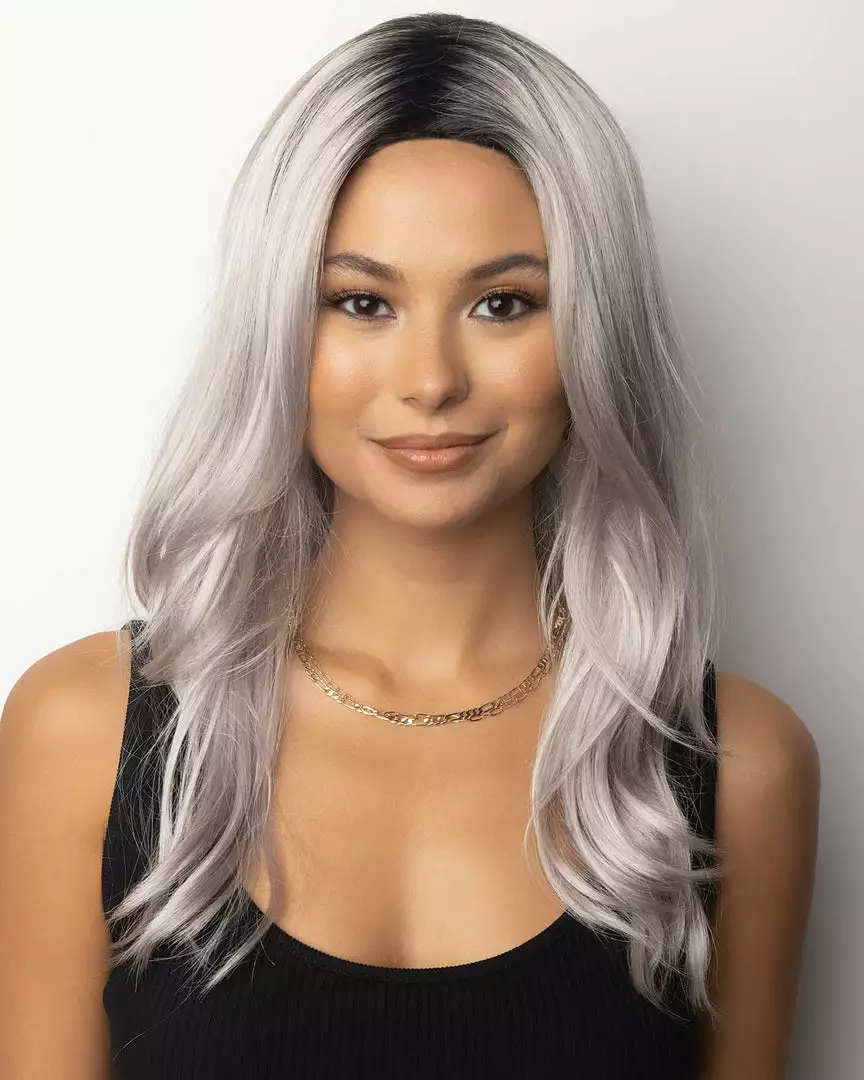 Sage (Exclusive) | Lace Front & Monofilament Part Synthetic Wig By Rene Of Paris Wigs For Women