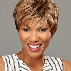 Wigs For Women Faith Petite | Synthetic Wig By Henry Margu
