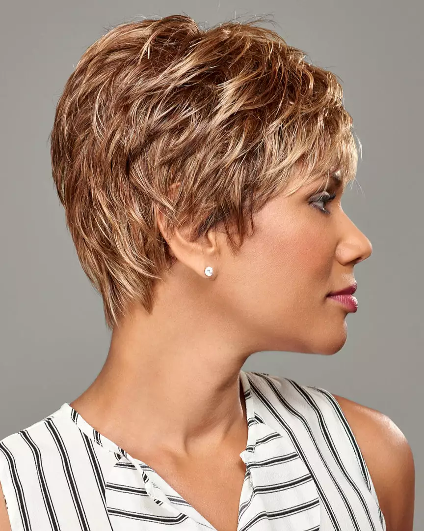 Wigs For Women Faith Petite | Synthetic Wig By Henry Margu