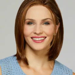 Brooklyn Petite | Lace Front & Monofilament Part Synthetic Wig By Henry Margu