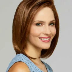 Brooklyn Petite | Lace Front & Monofilament Part Synthetic Wig By Henry Margu