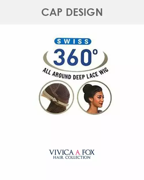 Wigs For Black Women Vermont | Lace Front & Lace Part Remy Human Hair Wig By Vivica Fox