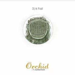 Headband, 3/4 Wigs Sydney | 3/4 Synthetic Wig By Orchid