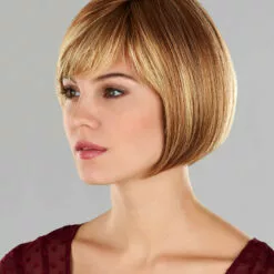 Wigs For Women Kelly Petite | Monofilament Synthetic Wig By Henry Margu