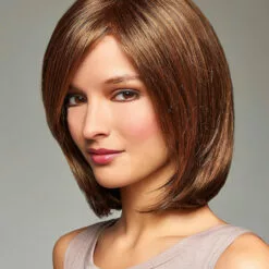 Fiona | Lace Front & Monofilament Synthetic Wig By Henry Margu Wigs For Women