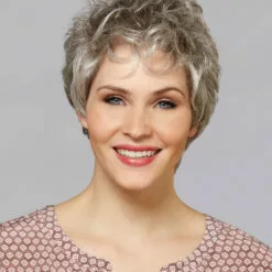 Grace | Lace Front & Monofilament Synthetic Wig By Henry Margu Wigs For Women