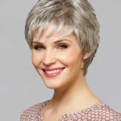 Grace | Lace Front & Monofilament Synthetic Wig By Henry Margu Wigs For Women