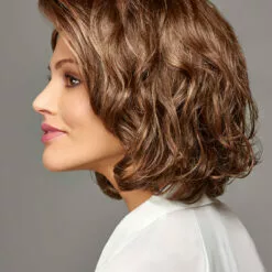 Hayden | Lace Front & Monofilament Synthetic Wig By Henry Margu