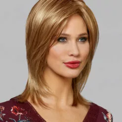 Scarlet | Lace Front & Monofilament Synthetic Wig By Henry Margu