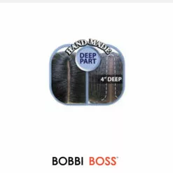 Wigs For Black Women Cait | Lace Front Synthetic Wig By Bobbi Boss