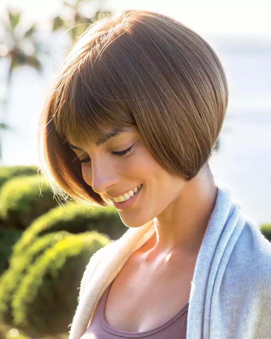 Erin | Monofilament Synthetic Wig By Amore Wigs For Women