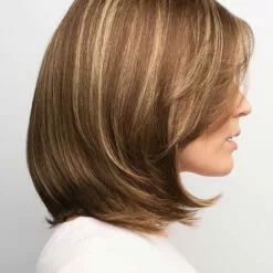 Samantha | Monofilament Synthetic Wig By Amore Wigs For Women