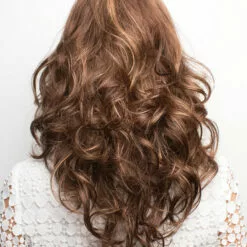 Wigs For Women Brittany (Exclusive) | Monofilament Synthetic Wig By Amore