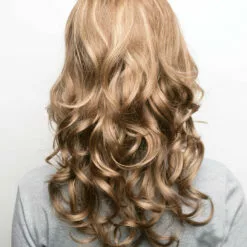 Wigs For Women Brittany (Exclusive) | Monofilament Synthetic Wig By Amore