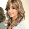Wigs For Women Brittany (Exclusive) | Monofilament Synthetic Wig By Amore