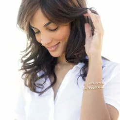 Brittany | Monofilament Synthetic Wig By Amore