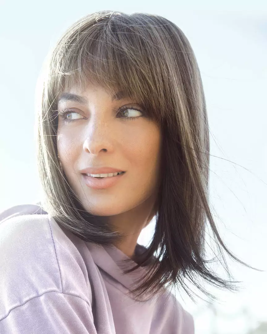 Tatum | Monofilament Synthetic Wig By Amore Wigs For Women