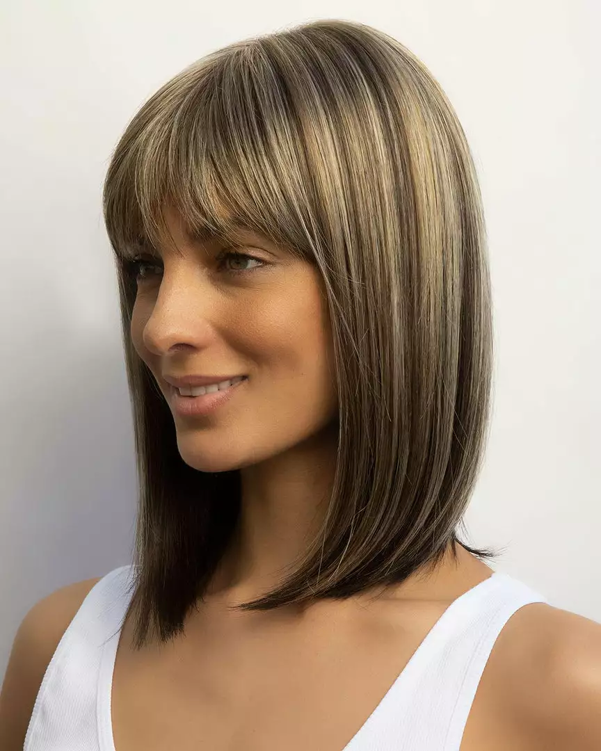 Tatum | Monofilament Synthetic Wig By Amore Wigs For Women