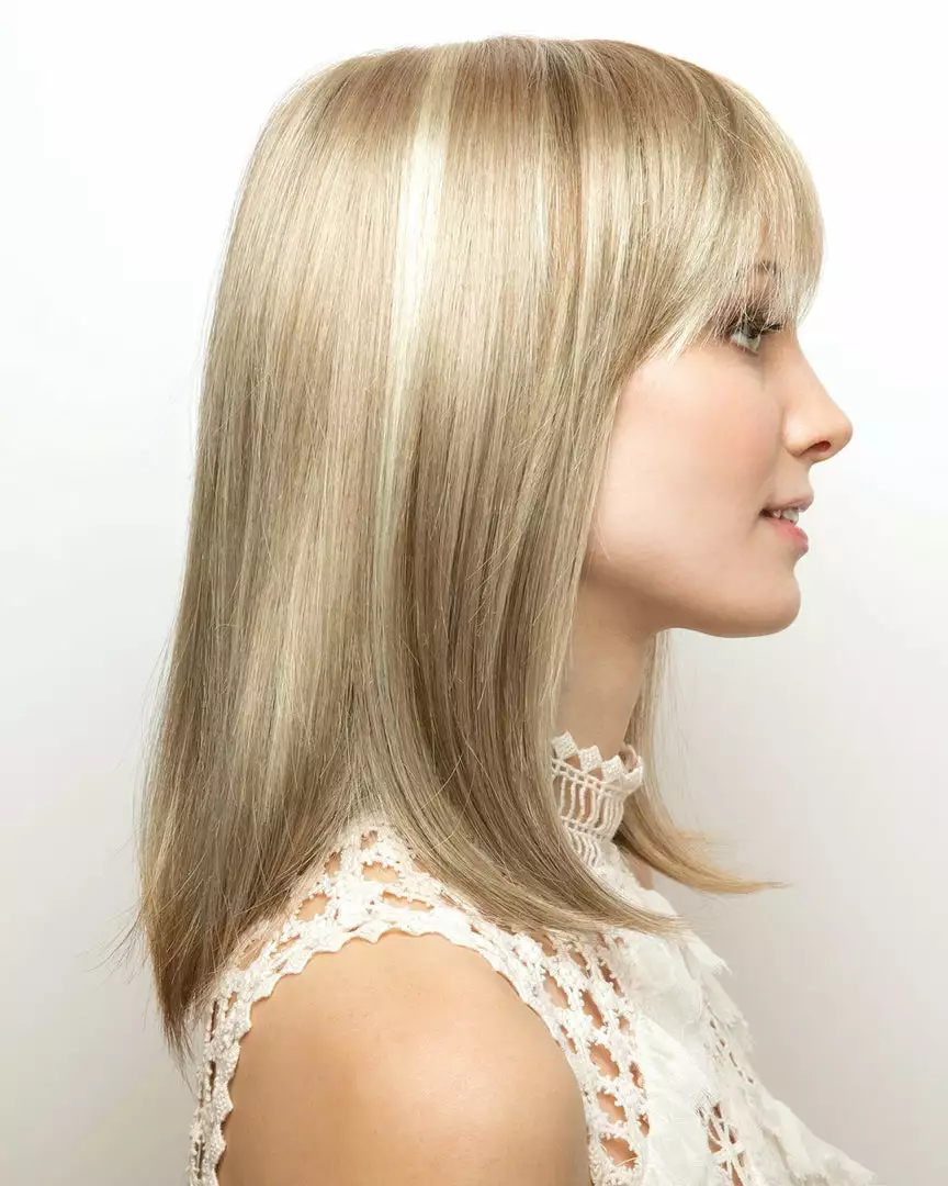 Tatum | Monofilament Synthetic Wig By Amore Wigs For Women