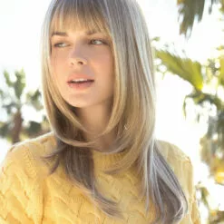 Madelyn (Rooted) | Monofilament Synthetic Wig By Amore