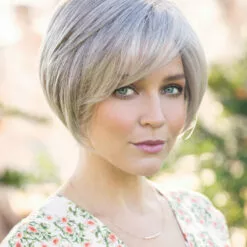 Nala | Lace Front & Monofilament Synthetic Wig By Amore Wigs For Women