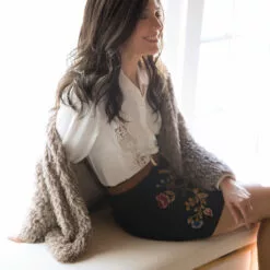 Callie | Lace Front & Monofilament Synthetic Wig By Amore