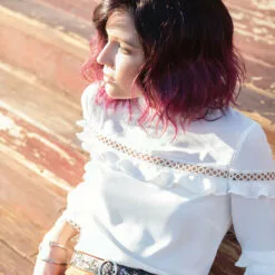 Wigs For Women Evanna Mono (Exclusive) | Lace Front & Monofilament Synthetic Wig By Amore