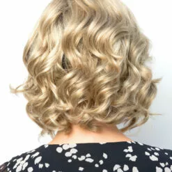 Wigs For Women Reign (Exclusive) | Lace Front & Monofilament Synthetic Wig By Amore