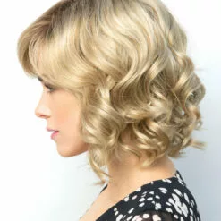 Wigs For Women Reign (Exclusive) | Lace Front & Monofilament Synthetic Wig By Amore