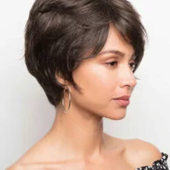 Casey (Exclusive) | Monofilament Synthetic Wig By Amore Wigs For Women