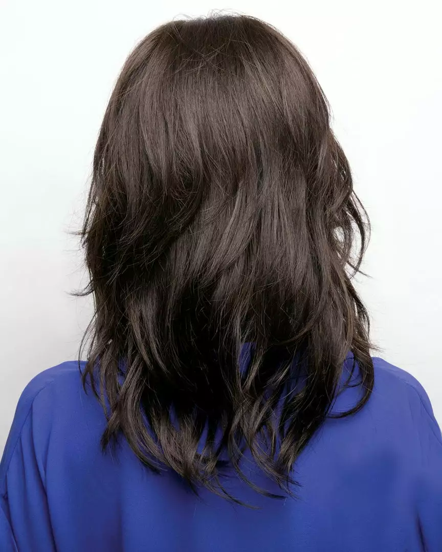 Hayden | Monofilament Synthetic Wig By Amore