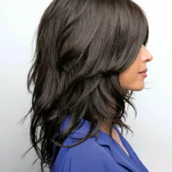 Hayden | Monofilament Synthetic Wig By Amore