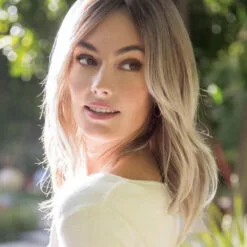 Hayden (Exclusive) | Monofilament Synthetic Wig By Amore Wigs For Women