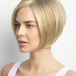 Emy (Exclusive) | Lace Front & Monofilament Synthetic Wig By Amore