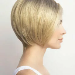 Emy | Lace Front & Monofilament Synthetic Wig By Amore Wigs For Women