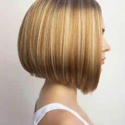 Ori | Lace Front & Monofilament Synthetic Wig By Amore Wigs For Women