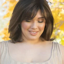 Levy (Exclusive) | Monofilament Synthetic Wig By Amore Wigs For Women