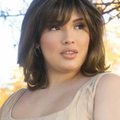 Levy (Exclusive) | Monofilament Synthetic Wig By Amore Wigs For Women