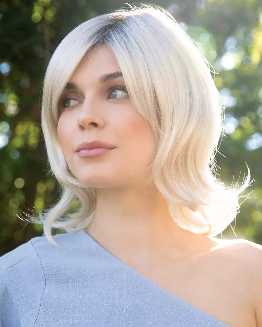 Levy | Monofilament Synthetic Wig By Amore Wigs For Women