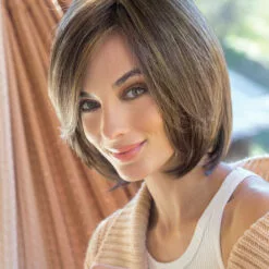 Sybil | Lace Front & Monofilament Synthetic Wig By Amore Wigs For Women