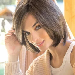 Sybil | Lace Front & Monofilament Synthetic Wig By Amore Wigs For Women