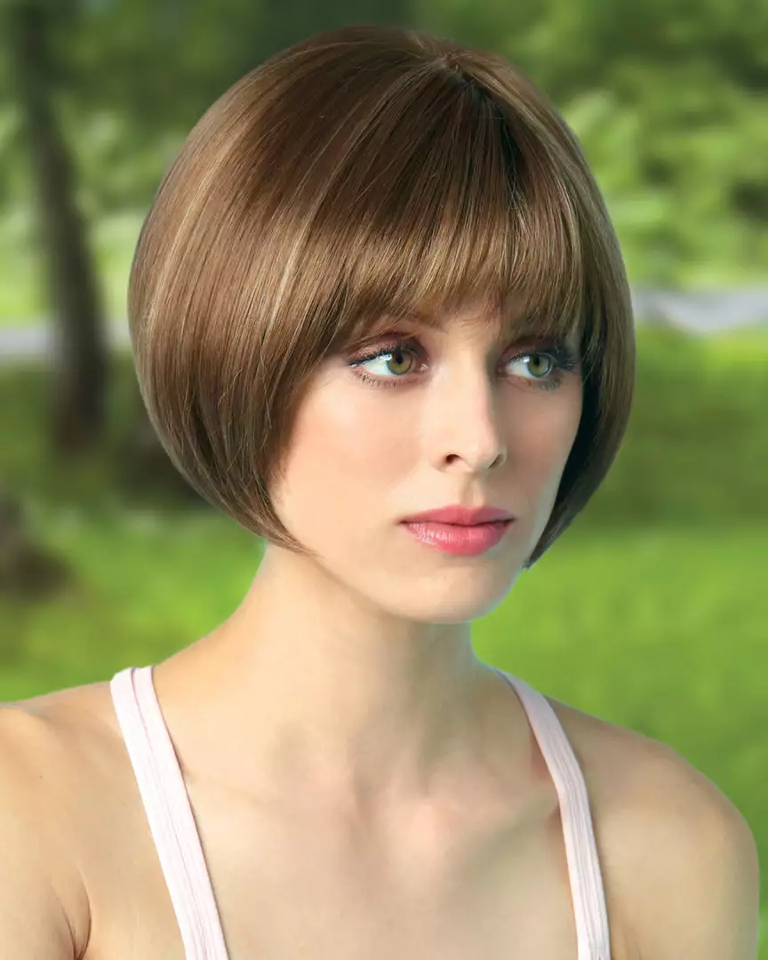 Erin | Monofilament Synthetic Wig By Amore Wigs For Women