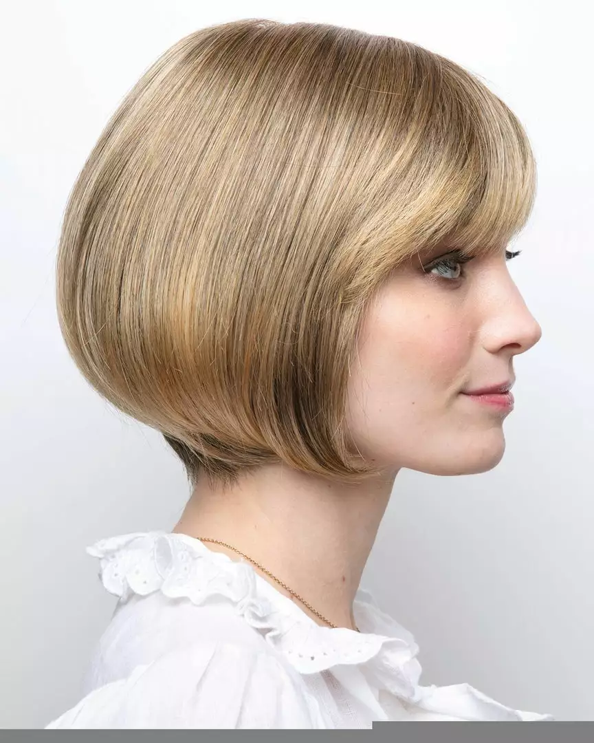 Erin | Monofilament Synthetic Wig By Amore Wigs For Women