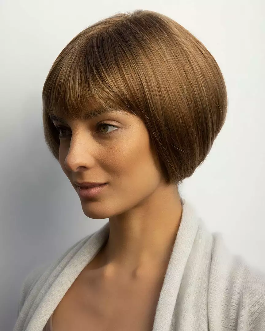 Erin | Monofilament Synthetic Wig By Amore Wigs For Women