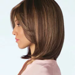 Samantha | Monofilament Synthetic Wig By Amore Wigs For Women