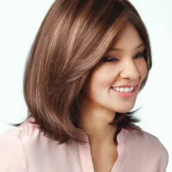 Samantha | Monofilament Synthetic Wig By Amore Wigs For Women