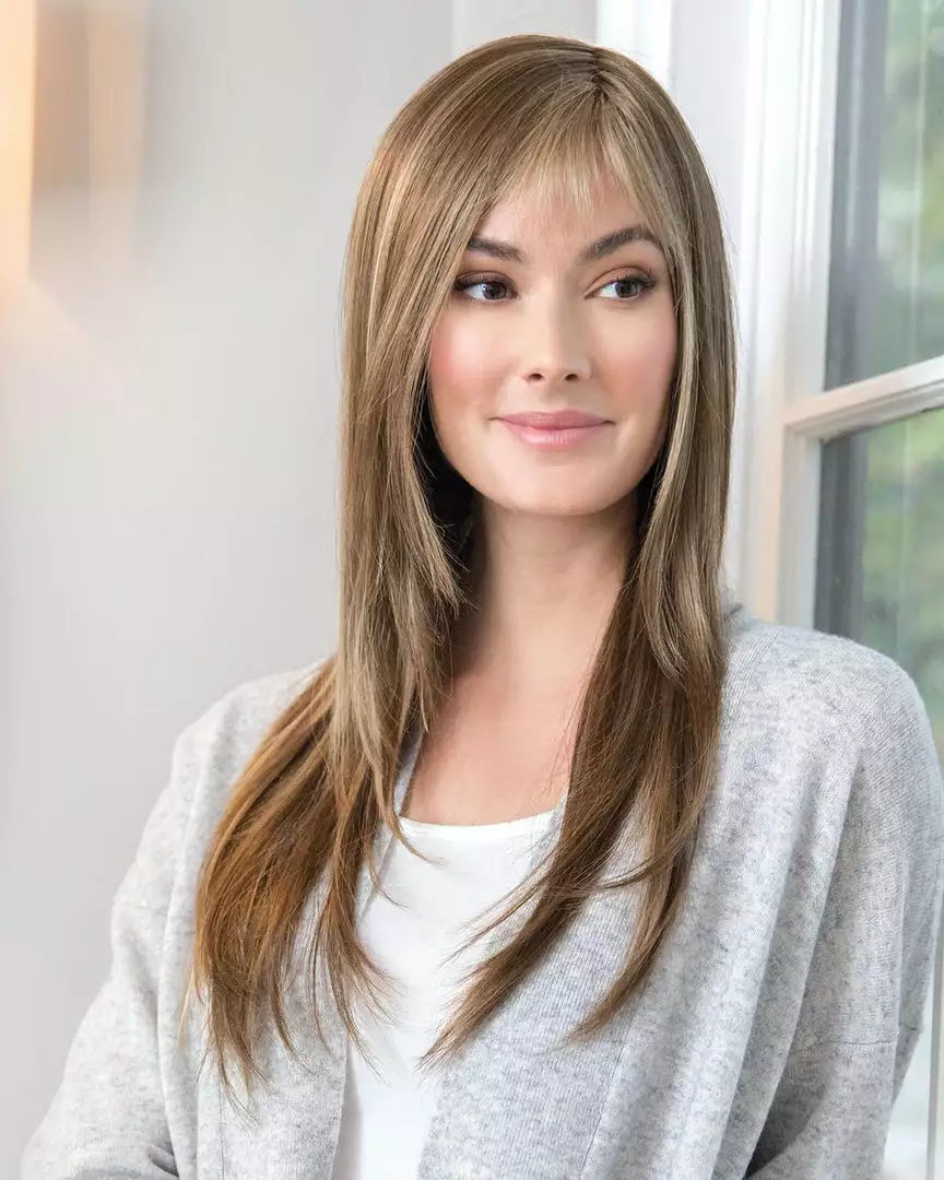 Wigs For Women Stevie | Monofilament Synthetic Wig By Amore